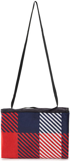 Sport Depot Χαλί Πικ-νικ Sport Depot Κουβέρτα Πικ Νικ 150x120cm