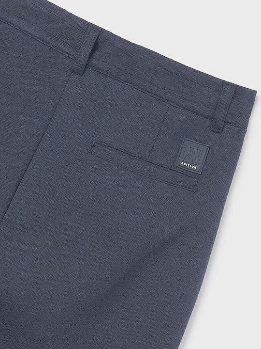 Kinder Schlaghose Chino Rot