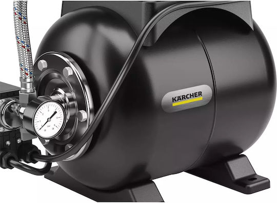 Karcher 1.645-750.0 Single Phase Water Pressure Pump without Container 600W