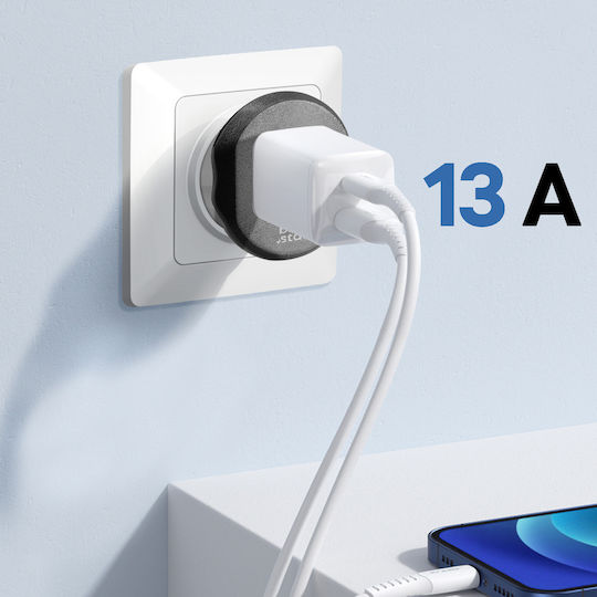 Blue Star English to Universal Plug Adapter