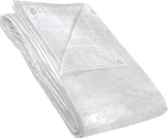 Grasher Impermeabil Prelată 120gr/m² 8x10m. Tip de lumină Alb