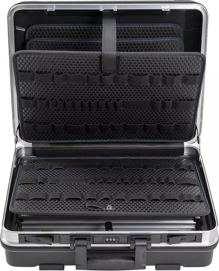 B&W International Base Werkzeugkoffer Kunststoff B50xT42xH20cm