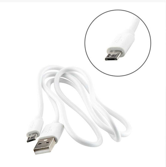 Diplomat DFX-363USB Ανεμιστηράκι USB Λευκό