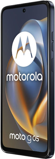 Motorola Moto G05 Dual SIM (4GB/256GB) Denim Blue