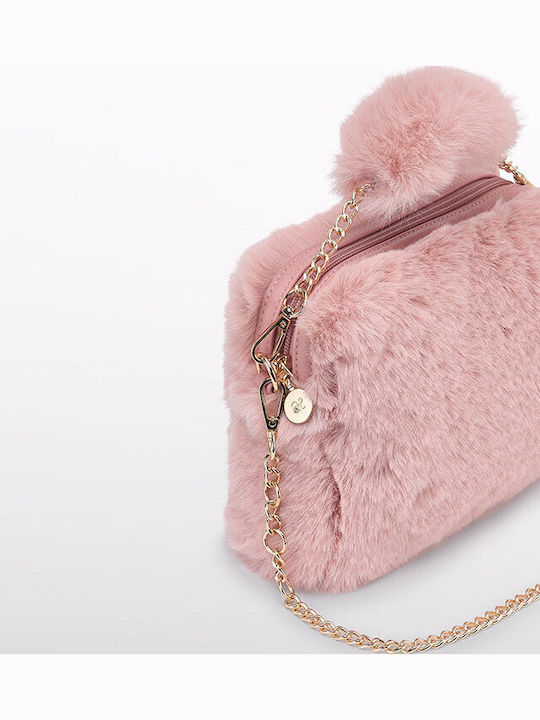 Abel & Lula Kids Bag Pink