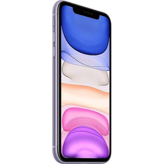 Apple iPhone 11 (4/128GB) Purple Refurbished Grade A