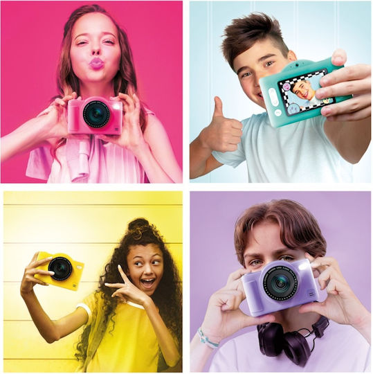 AS Photo Creator Cameră Foto Compactă 32MP Violet