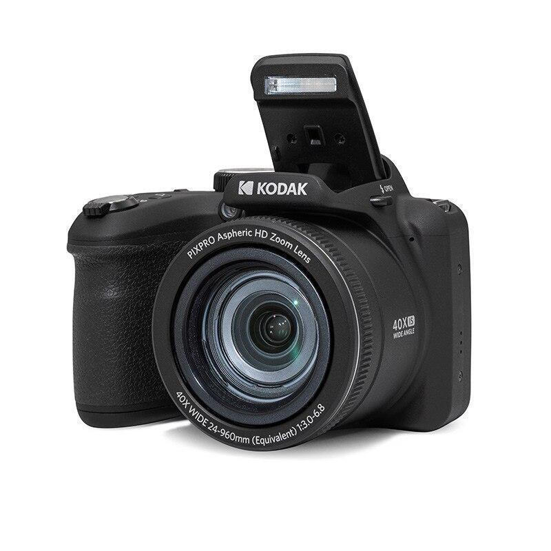 Kodak PIXPRO AZ405 Cameră Foto Compactă 20MP Zoom Optic 40x Neagră