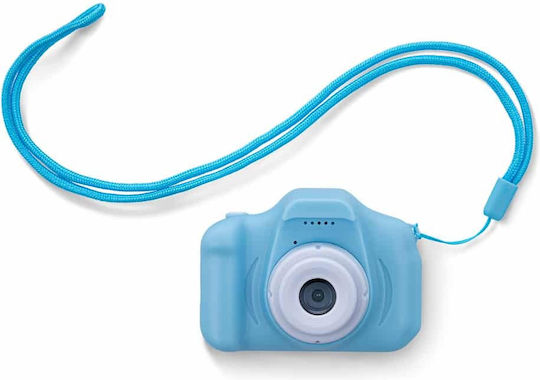 X200 - 881667 Compact Φωτογραφική Μηχανή 10MP με Οθόνη 2" Μπλε