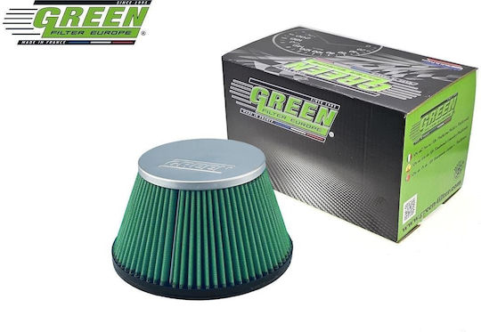 Green Filter Freeflow-Luftfilter Offener Typ für BMW Serie 3