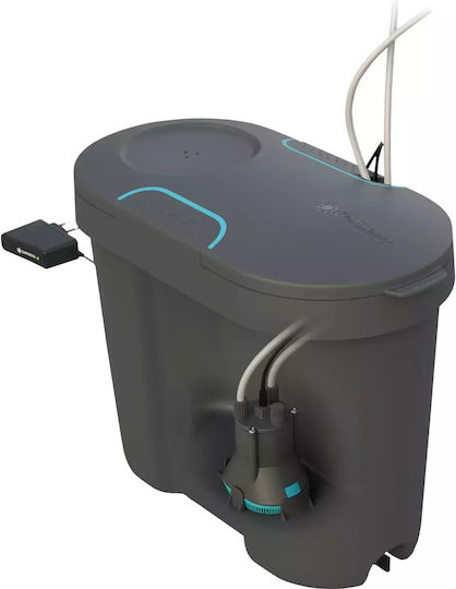 Gardena Irrigation Nozzle with Water Container
