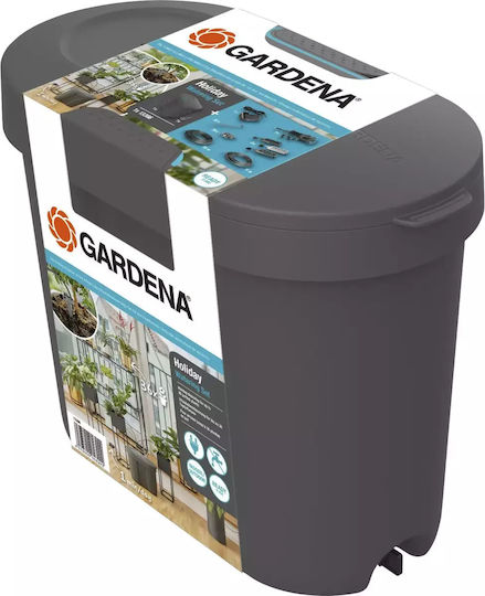 Gardena Irrigation Nozzle with Water Container