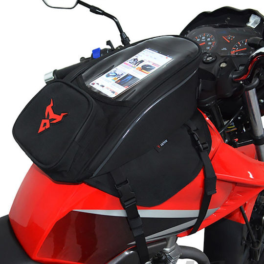 MC-0109 Tank Bag Μοτοσυκλέτας Μαγνητικό