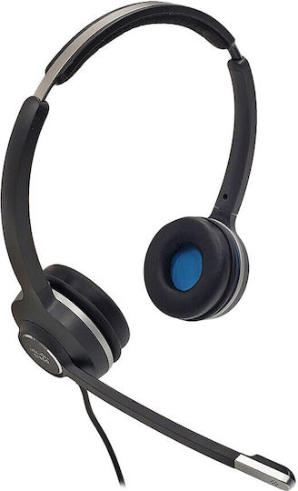 Cisco VOIP Headset (CP-HS-W-532-RJ)