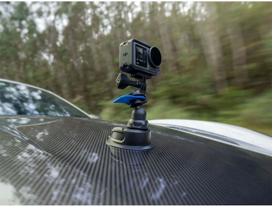 Quad Lock Action Cameras Support Base QLA-ACA for GoPro
