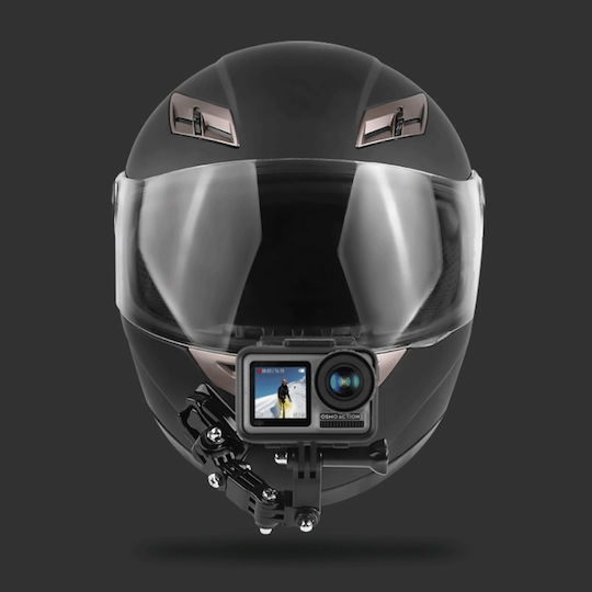 Cycling Helmet Multi Joint Arm JHook DCA0606 for GoPro