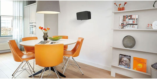Vogel's Βάση Ηχείου Τοίχου Sound 3205 Wall Mount L (Τεμάχιο) σε Μαύρο Χρώμα