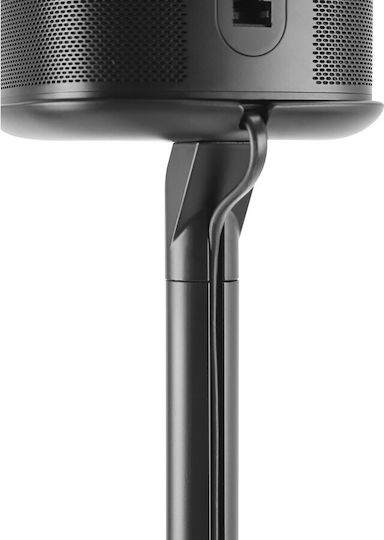 Maclean Energy Suport difuzor pardoseală Mount Standing to the Sonos Play 1 (Bucată) în culoarea Negru MC-841