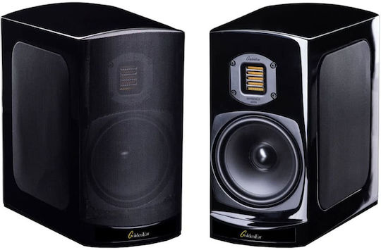 GoldenEar Βάσεις Ηχείων Δαπέδου (Ζεύγος) σε Μαύρο Χρώμα