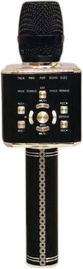 Μικρόφωνο Karaoke Ασύρματο YS-97 885277_b Μαύρο