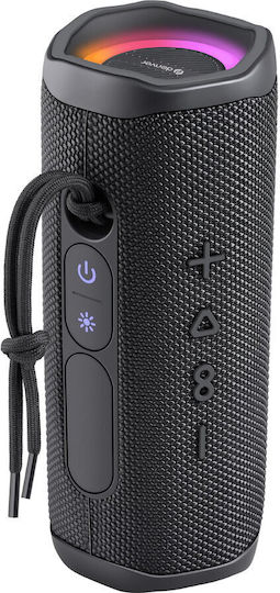 Denver Bluetooth Speaker with Battery Life up to 4 hours Black BTV-223B