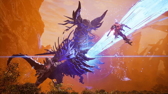 Daemon X Machina Titanic Scion PS5 Game