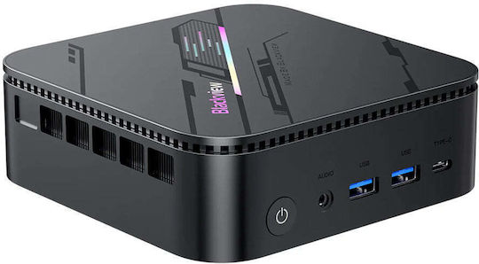 BlackView Mp100 Mini PC (Core i3-1215U/16GB DDR4/512GB SSD/W11 Pro)