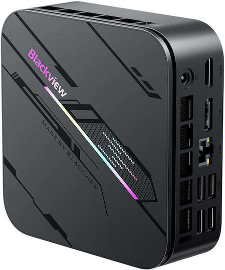 BlackView Mini PC (Core i5-12450H/16GB DDR4/1.0TB SSD/W11 Pro)