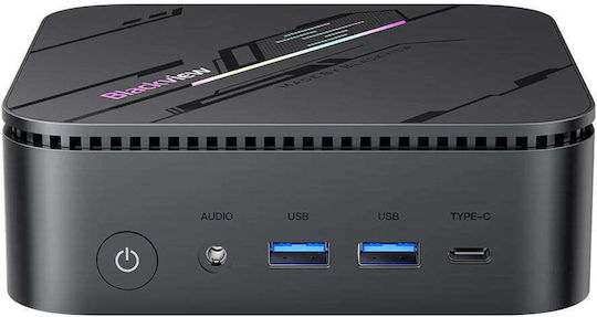 BlackView Mini PC (Core i5-12450H/16GB DDR4/1.0TB SSD/W11 Pro)