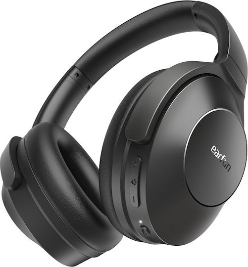 Maxell MXH HP201 Fără fir / Cu fir Over Ear Căști cu 60 ore de Funcționare și Încărcare Rapidă Negre