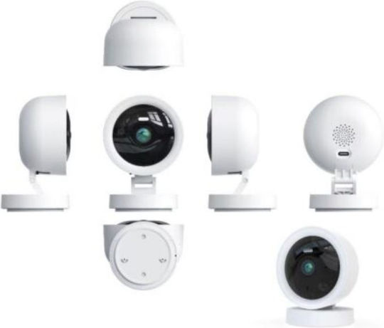 Axred AXRHS-105 IP Cameră de Supraveghere Wi-Fi Full HD+ 5MP cu Comunicare Bidirecțională și Lentilă 4mm