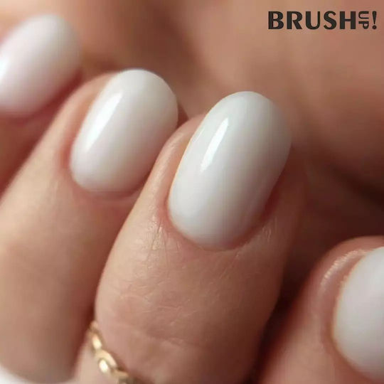 Brushup Top Coat pentru lacuri de unghii semipermanente