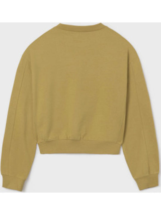 Mayoral Детски Суичър Olive
