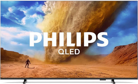 Philips Smart Television 43" 4K UHD QLED PUS7810 HDR (2025)