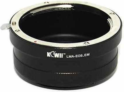 KIWIfotos LMA-EOS_EM Adaptor Obiectiv