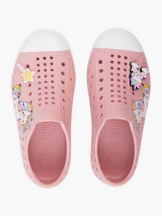 Children's Beach Shoes Pink