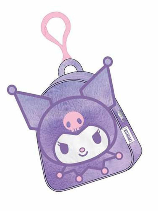 Hello Kitty Παιδικό Πορτοφόλι Μωβ Hello Kitty Παιδικό Πορτοφόλι Μωβ