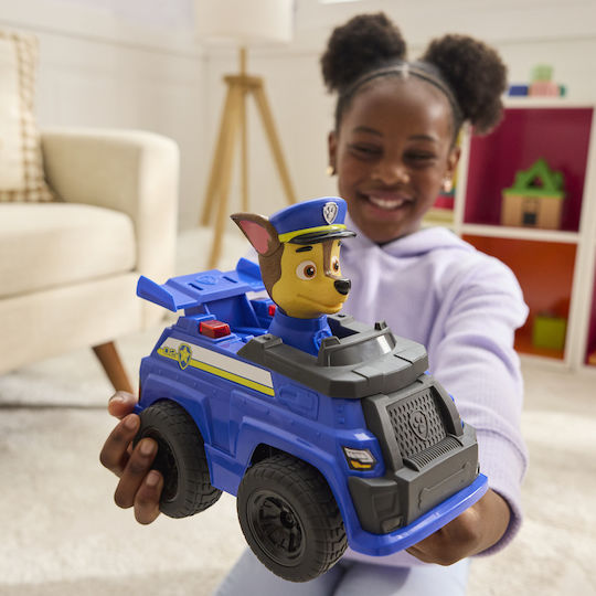 Spin Master Paw Patrol Полицейска Количка За 3+ Години
