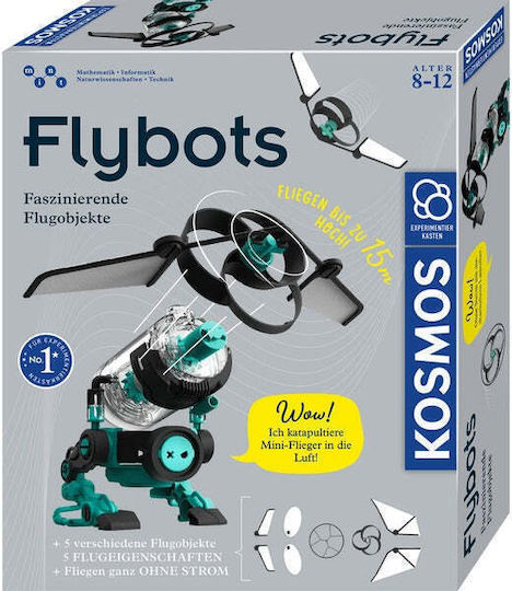 Kosmos Educational Game Experiments