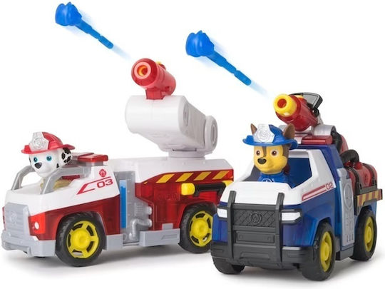 Spin Master Paw Patrol Fire Truck Car for Ages 3+