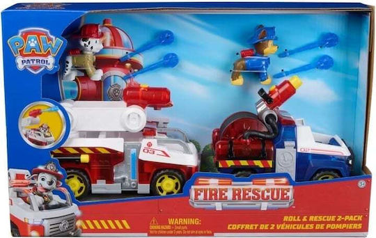 Spin Master Paw Patrol Fire Truck Car for Ages 3+