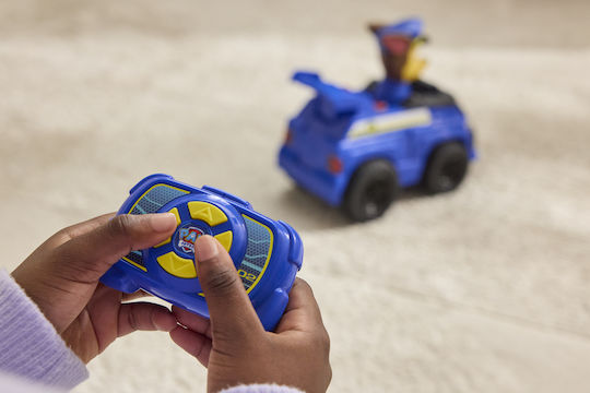 Spin Master Paw Patrol Полицейска Количка За 3+ Години