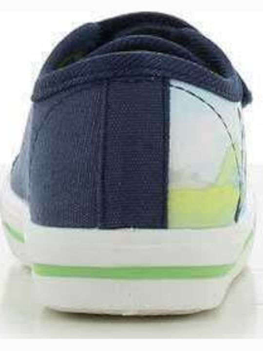 Παιδικά Sneakers με Σκρατς Πράσινα