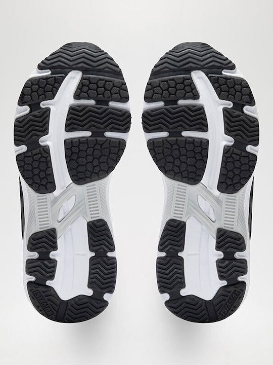 Kids Sneakers with Scratch Black