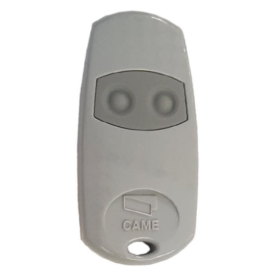 Came Graue Garagentor-Fernbedienung Gehäuse