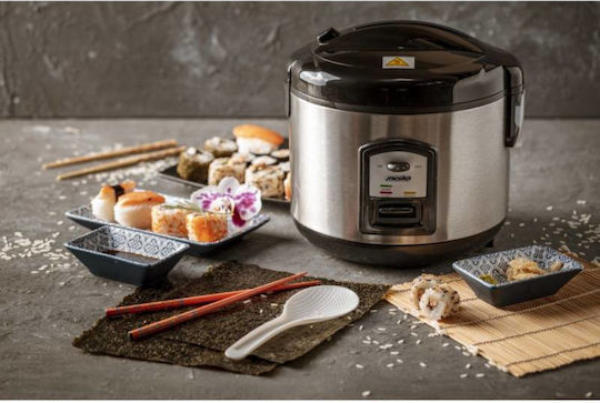 Mesko Rice Cooker 1.0kW με Χωρητικότητα 1.5lt