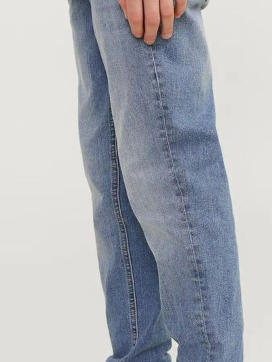 Kinder Schlaghose Jeans Rot