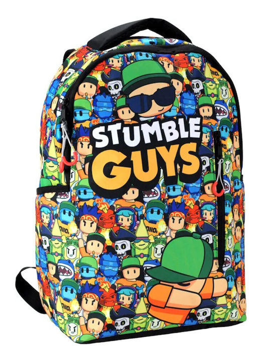 Gim Backpack School Bag Backpack Elementary, Elementary Multicolour 30Liters