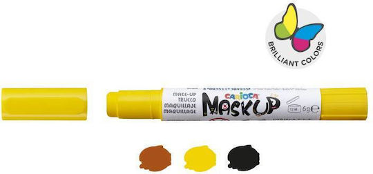 Mask Up Animals Carnival Face Painting 6gr