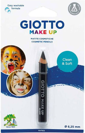 Make Up Carnival Face Painting Black
